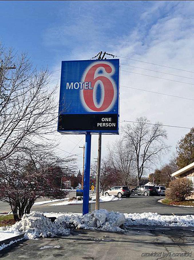 Motel 6-Green Bay, Wi المظهر الخارجي الصورة