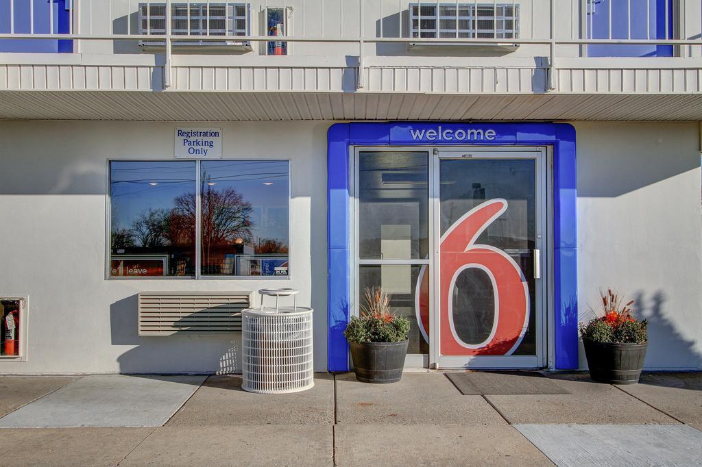 Motel 6-Green Bay, Wi المظهر الخارجي الصورة