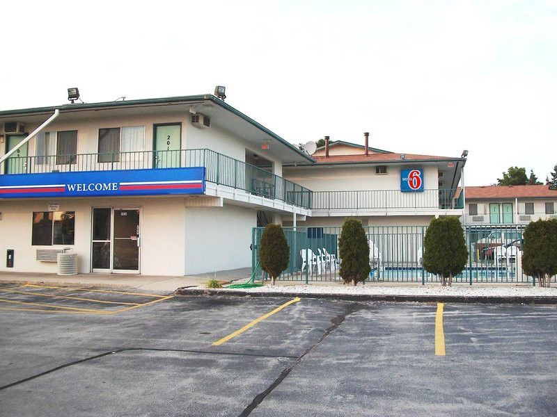 Motel 6-Green Bay, Wi المظهر الخارجي الصورة