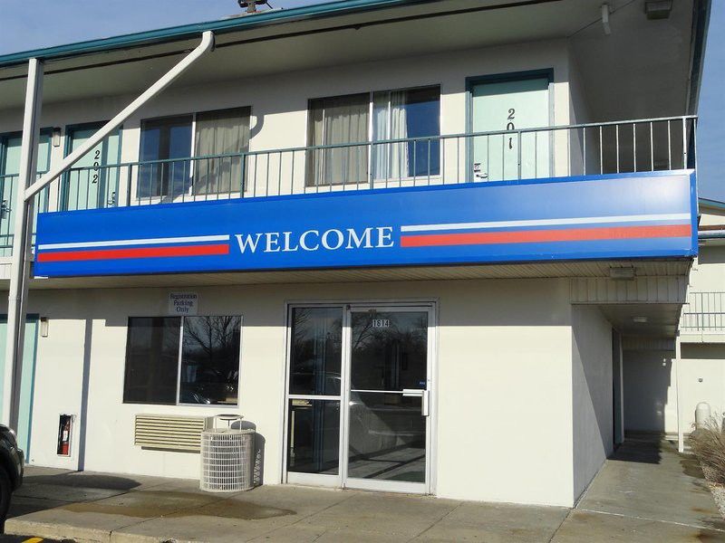 Motel 6-Green Bay, Wi المظهر الخارجي الصورة