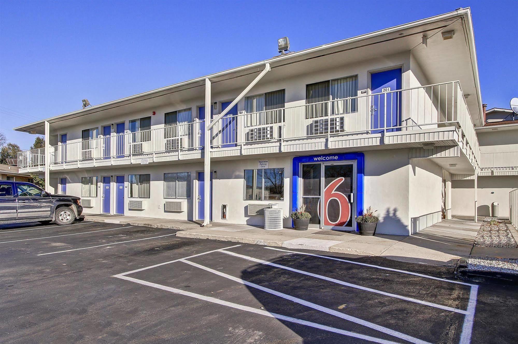 Motel 6-Green Bay, Wi المظهر الخارجي الصورة