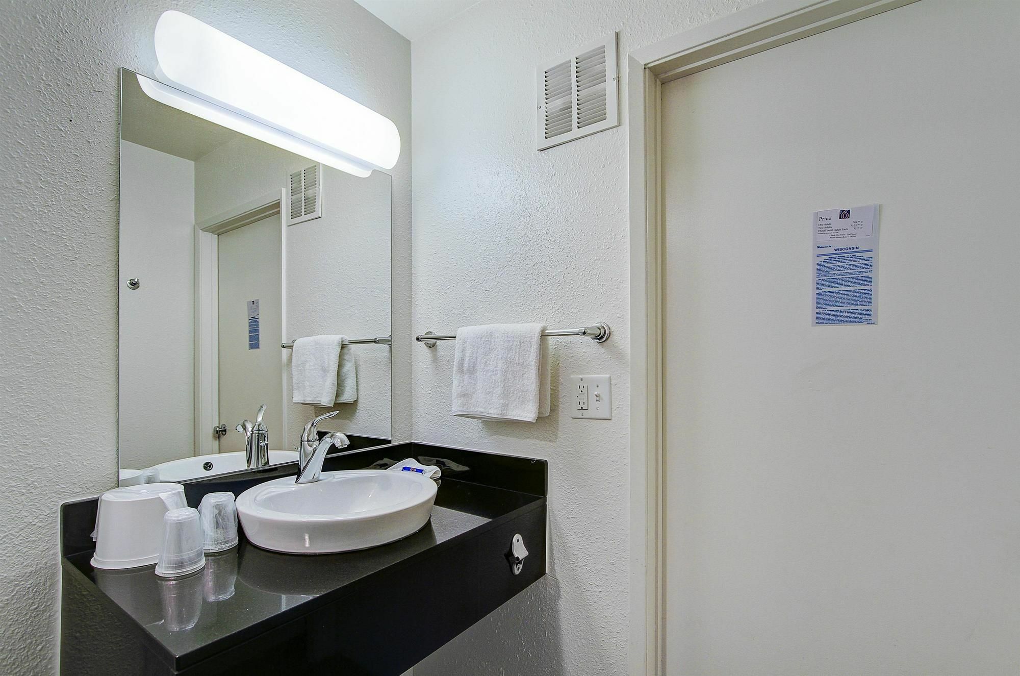 Motel 6-Green Bay, Wi المظهر الخارجي الصورة